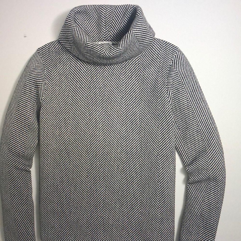 A simple cozy sweater to be paired with anything.